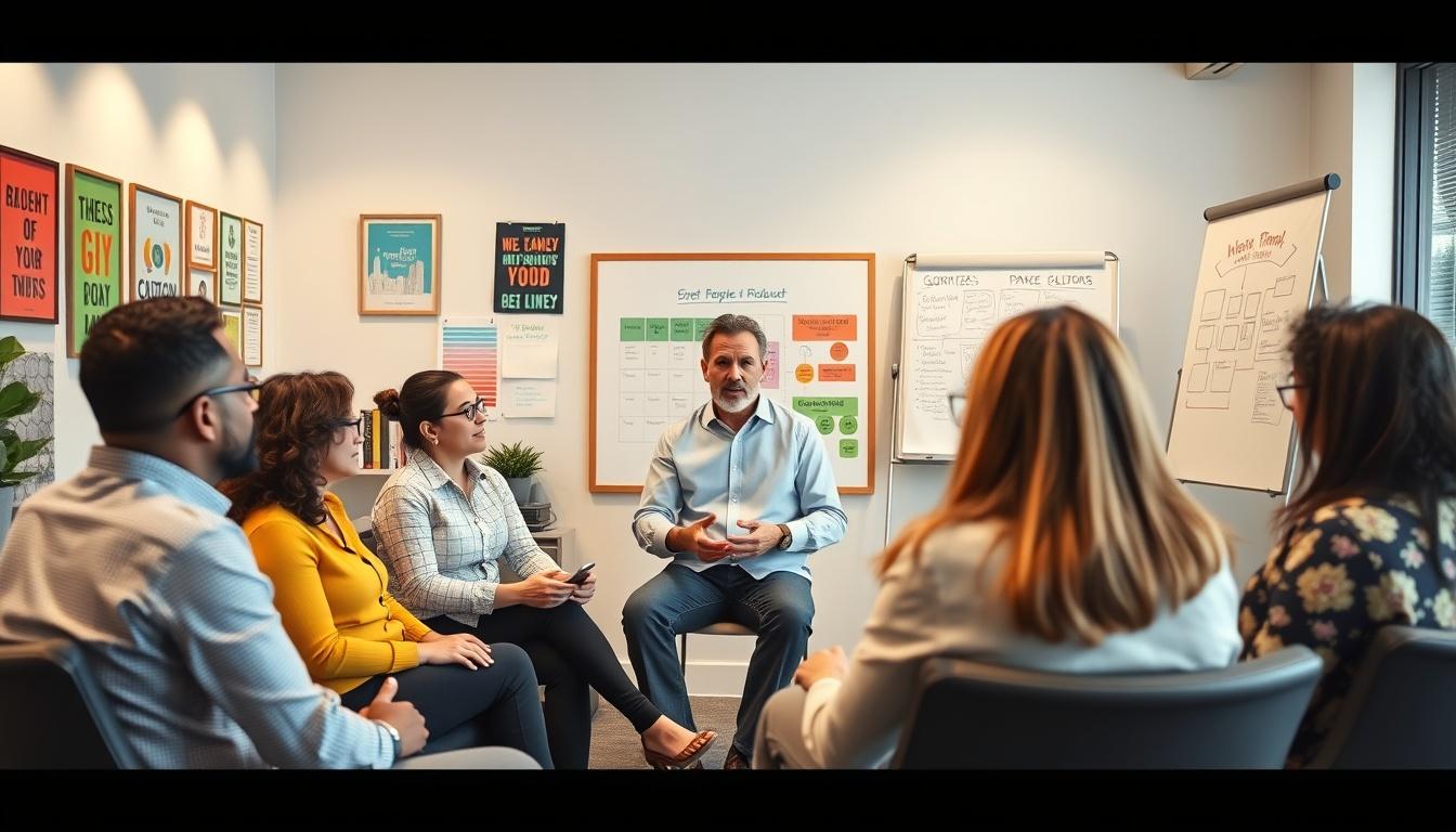 About values main image